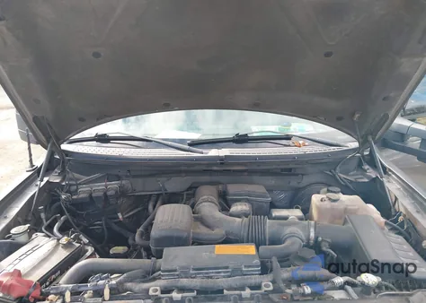 2009 Ford F-150 Fx4/King Ranch/Lariat/Platinum/Xl/Xlt from USA, damaged, VIN 1FTPW14V79KC42312